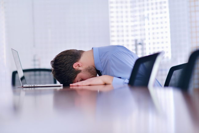 10 razones por las que las personas odian su trabajo