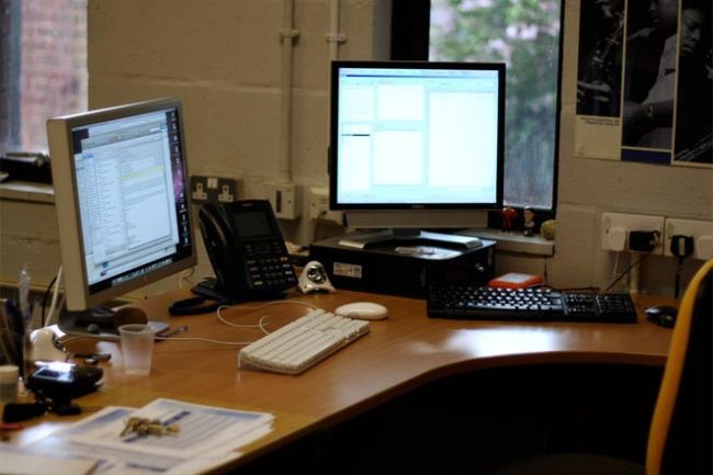 consejos para trabajar comodamente