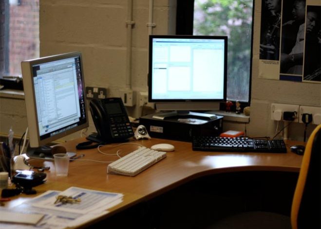 consejos para trabajar comodamente