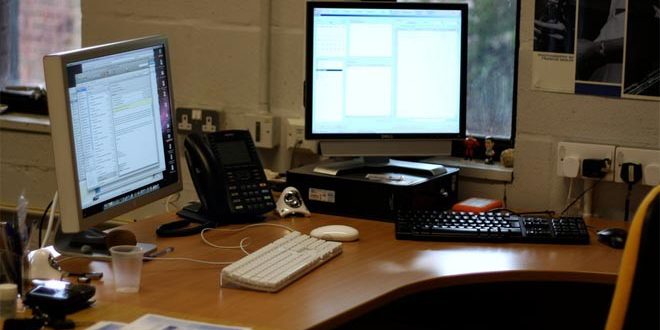 consejos para trabajar comodamente